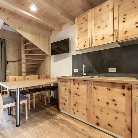 Apartment Le Table E San Vigilio Di Marebbe